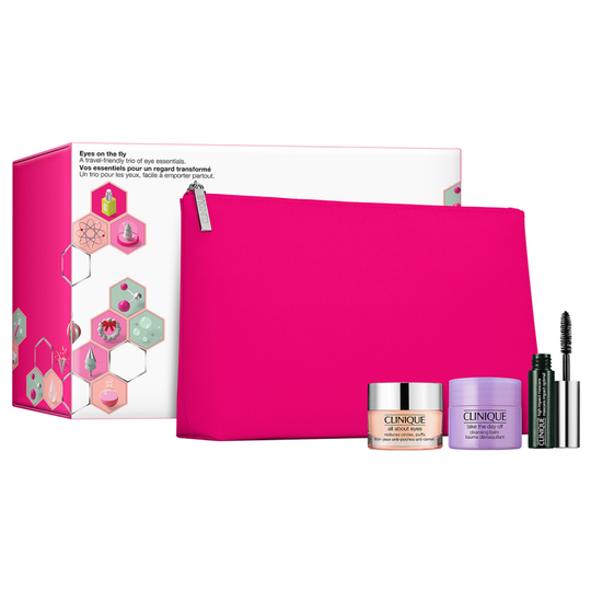 Clinique All About Eyes Value