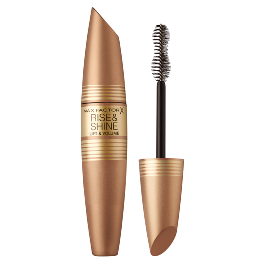 Max Factor Rise & Shine Mascara 01 Black