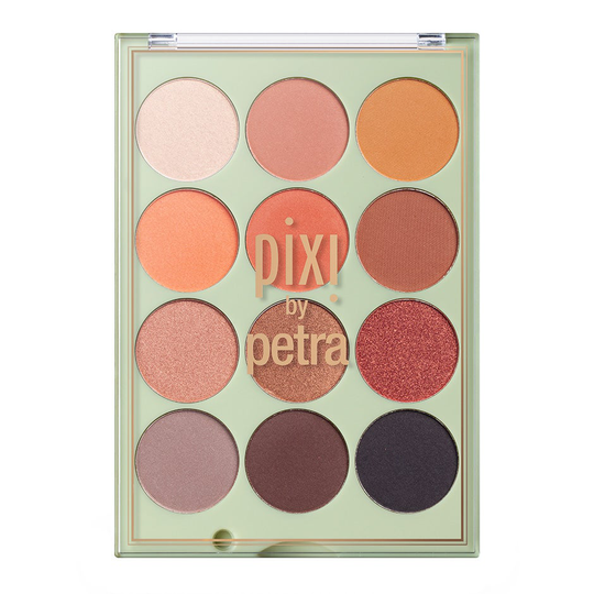 Eye Reflections Shadow Palette #Rustic Sunset, Pixi Luomiväri