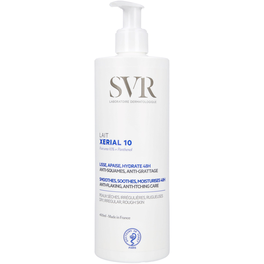 SVR Xerial 10 Lait 400 ml