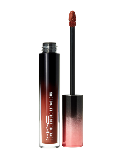 Mac Love Me Liquid Lipcolour Huulikiilto Meikki Punainen M.A.C.