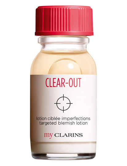 My Clarins Targeted Blemish Lotion Seerumi Kasvot Ihonhoito Nude Clarins