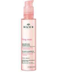 Very Rose Delicate Cleansing Oil, 150 ml