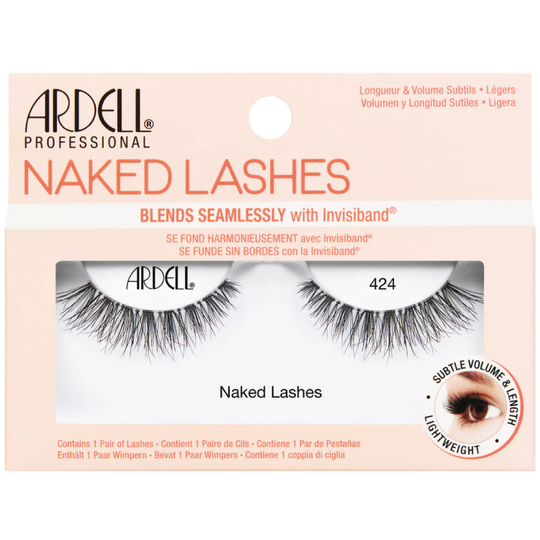 Ardell Naked Lash 424