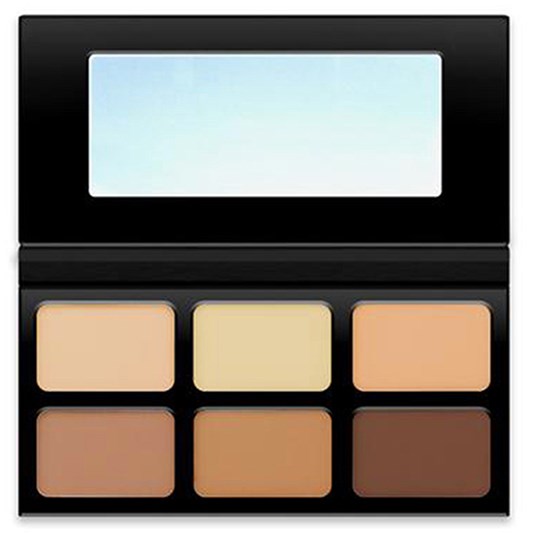 Kokie Cosmetics Powder Contour Kit Universal
