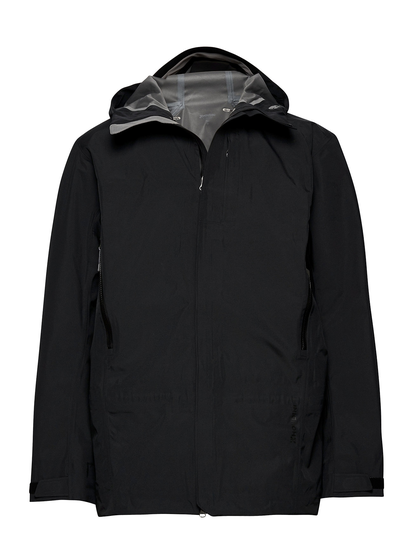 M's D Jacket Outerwear Sport Jackets Musta Houdini