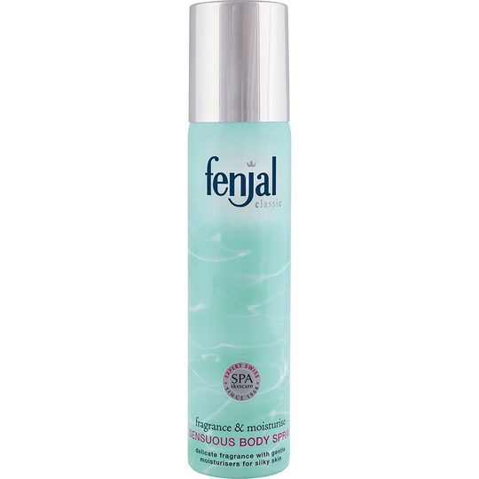 Fenjal C.Body Spray, 75 ml Fenjal Vartalosuihke