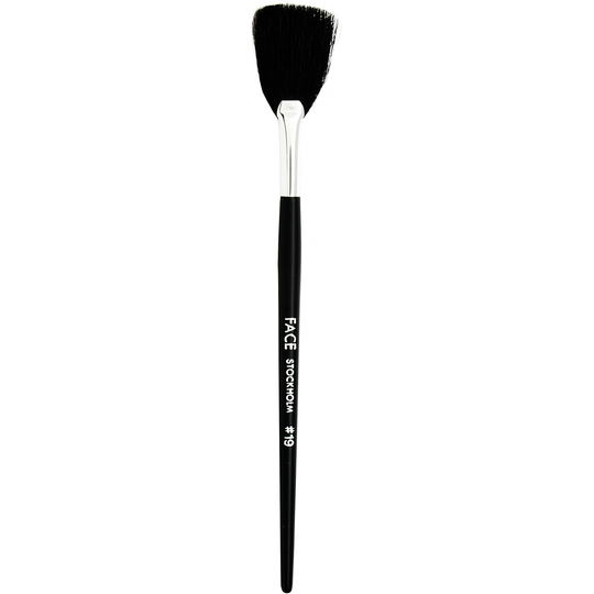 Face Stockholm Fan Duster Brush #19