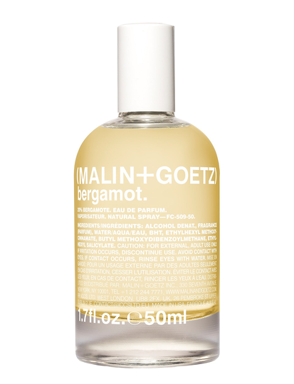 Bergamot Eau De Toilette Hajuvesi Eau De Parfum Nude Malin+Goetz