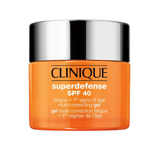 Superdefense SPF 40 Fatigue, 50 ml Clinique Päivävoiteet