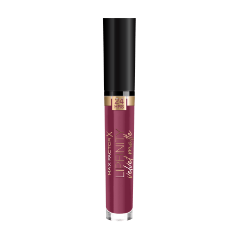 Max Factor Lipfinity Velvet Matte Lipstick nro.050 Satinberry 3.5ml
