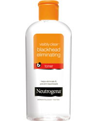 Visibly Clear Blackhead Eliminating Toner 150ml