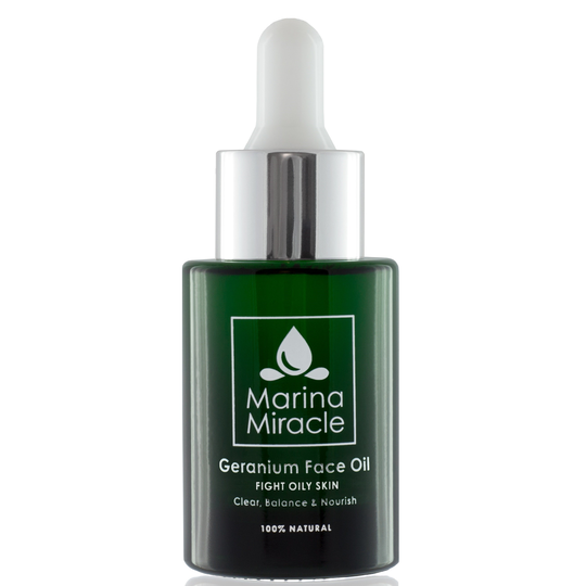 Marina Miracle Geranium Face oil 28 ml