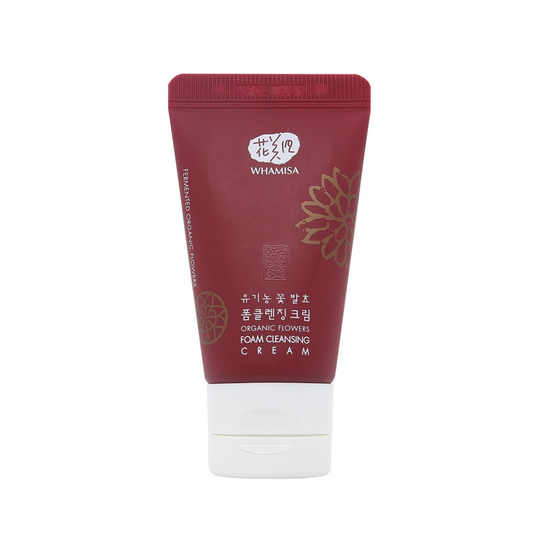 Whamisa Foam Cleansing Cream Mini 20 ml