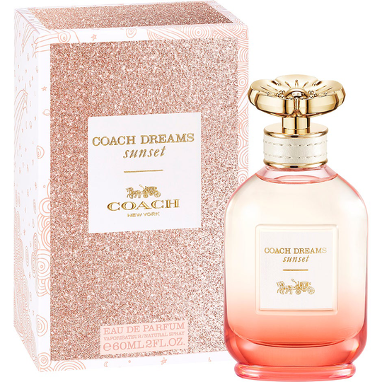 Dreams Sunset, 60 ml COACH Naisten hajuvedet
