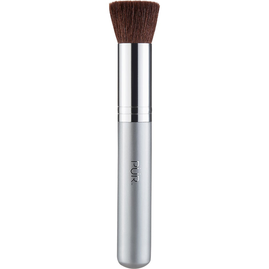 Chisel Brush, PÜR Meikkivoide- ja puuterisiveltimet