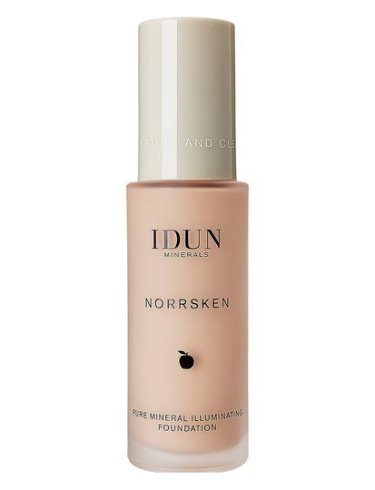 Liquid Mineral Foundation Norrsken Ingrid Meikkivoide Meikki IDUN Minerals