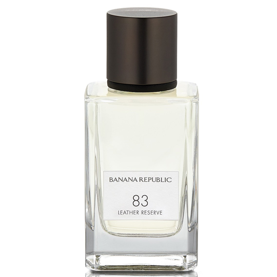 Banana Republic Woody Aromatic 83 Leather Reserve Eau De Parfum