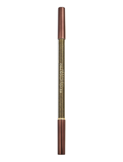 Revolution Pro Visionary Gel Eyeliner Pencil Ochre Eyeliner Rajauskynä Meikki Revolution PRO
