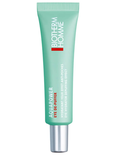 Biotherm Homme Aquapower Eye De Puffer Eye Cream (15ml)