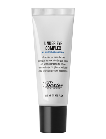 Under Eye Complex 22.5Ml Silmänympärysvoide Ihonhoito Nude Baxter Of California