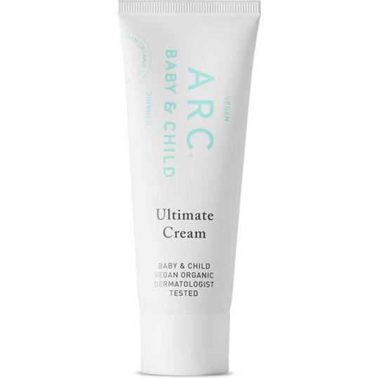 Baby & Child Ultimate Cream, 75 ml ARC of Sweden Äidille & Vauvalle