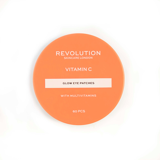 Revolution Skincare Vitamin C Brightening Hydro Gel Eye Patches 4