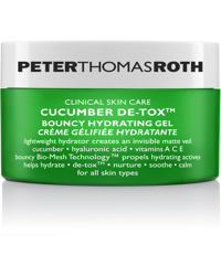 Cucumber De-tox Bouncy Gel 50ml