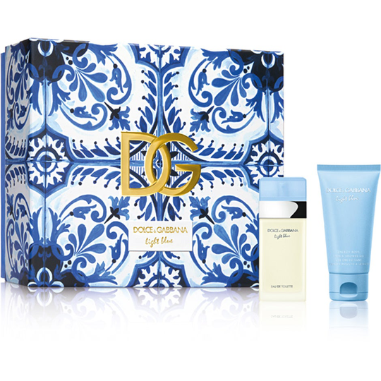 Light Blue, Dolce & Gabbana Naisten hajuvesisetit