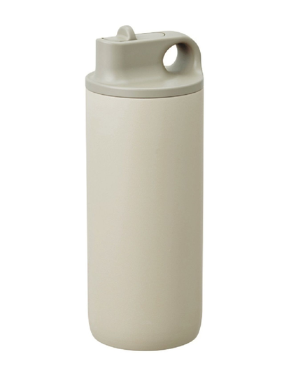 Active Tumbler Accessories Water Bottles Beige Kinto