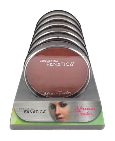 Fanatica Afrikkalainen jauhe Sahara 1