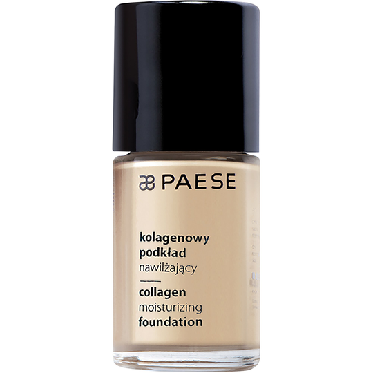 PAESE Collagen Moisturizing 303W Honey