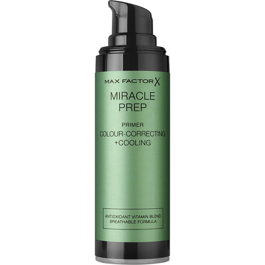 Colour-Correcting & Cooling Primer, 30 ml Max Factor Pohjustus