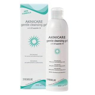 Aknicare Gentle Cleansing Gel (Remover)