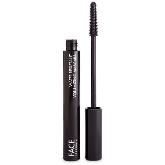 Face Stockholm Waterproof Mascara Black