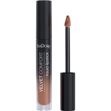 IsaDora Velvet Comfort Liquid Lipstick 4 ml No. 070