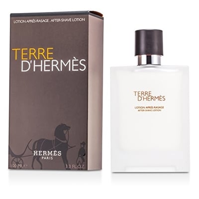 Hermes Terre D' Hermes After Shave Lotion 100 ml