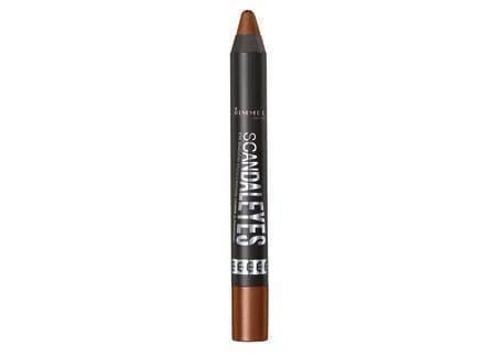Rimmel Scandaleyes luomiväri Stick 003 Bad Girl Bronze luomiväri