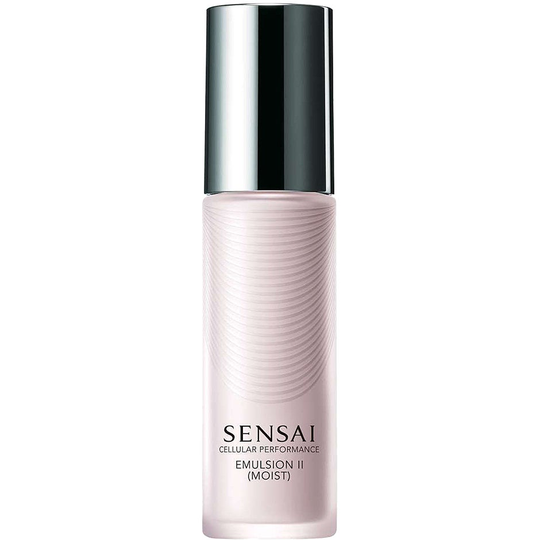 Sensai Cellular Performance Emulsion II (Moist), 50 ml Sensai Kosteusvoiteet kasvoille