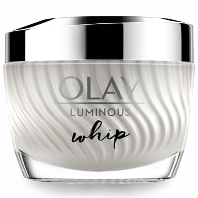 Olay Total Effects Active kosteusvoide Luminous Air Whip 50ml