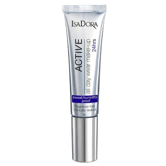 IsaDora Active All Day Wear Make-Up 9 Porcelain