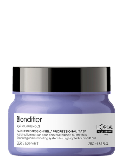 Blondifier Masque Hiusnaamio Nude L'Oréal Professionnel