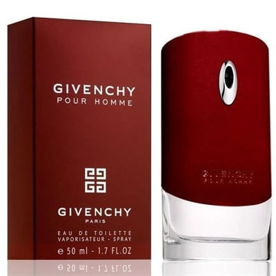 Givenchy Pour Homme EDT-suihke 50ml