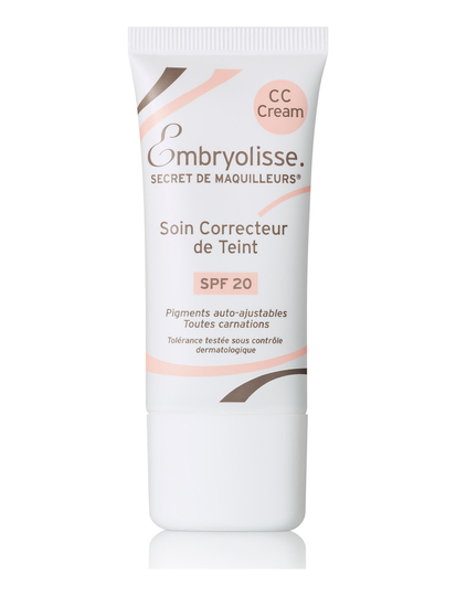 Complexion Correcting Care - Cc Cream Cc-voide Bb-voide Beige Embryolisse