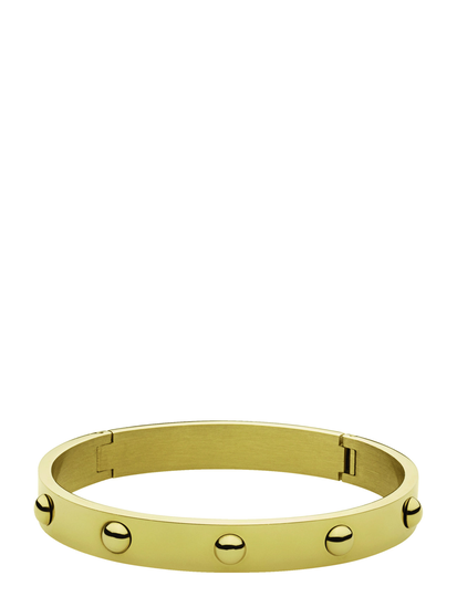 Dott I Shiny Gold Accessories Jewellery Bracelets Bangles Kulta Dyrberg/Kern