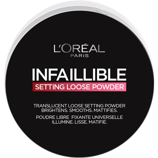 Loreal Paris Infaillible Loose Powder 01 Universal
