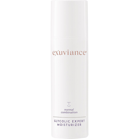 Glycolic Expert Moisturizer, 50 ml Exuviance Kasvovoiteet