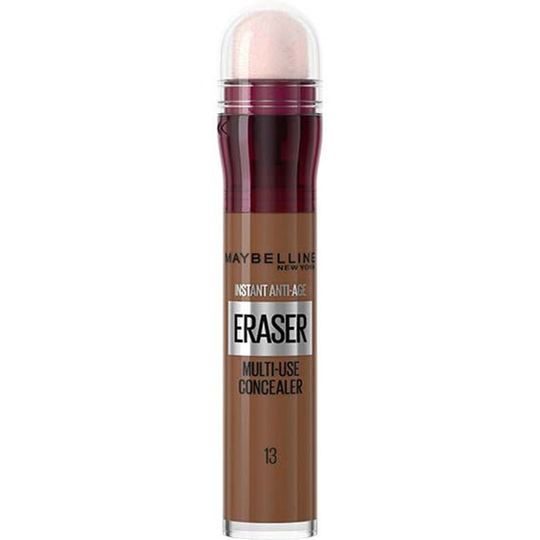 Maybelline New York Instant eraser concealer Cocoa 13