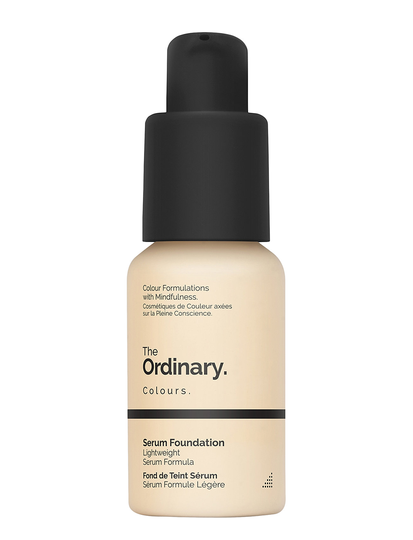 Serum Foundation Meikkivoide Meikki The Ordinary