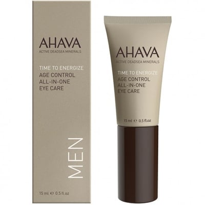 Ahava Time To En. Miehet Ikä Cont. All-In-One Eye Car 15ml